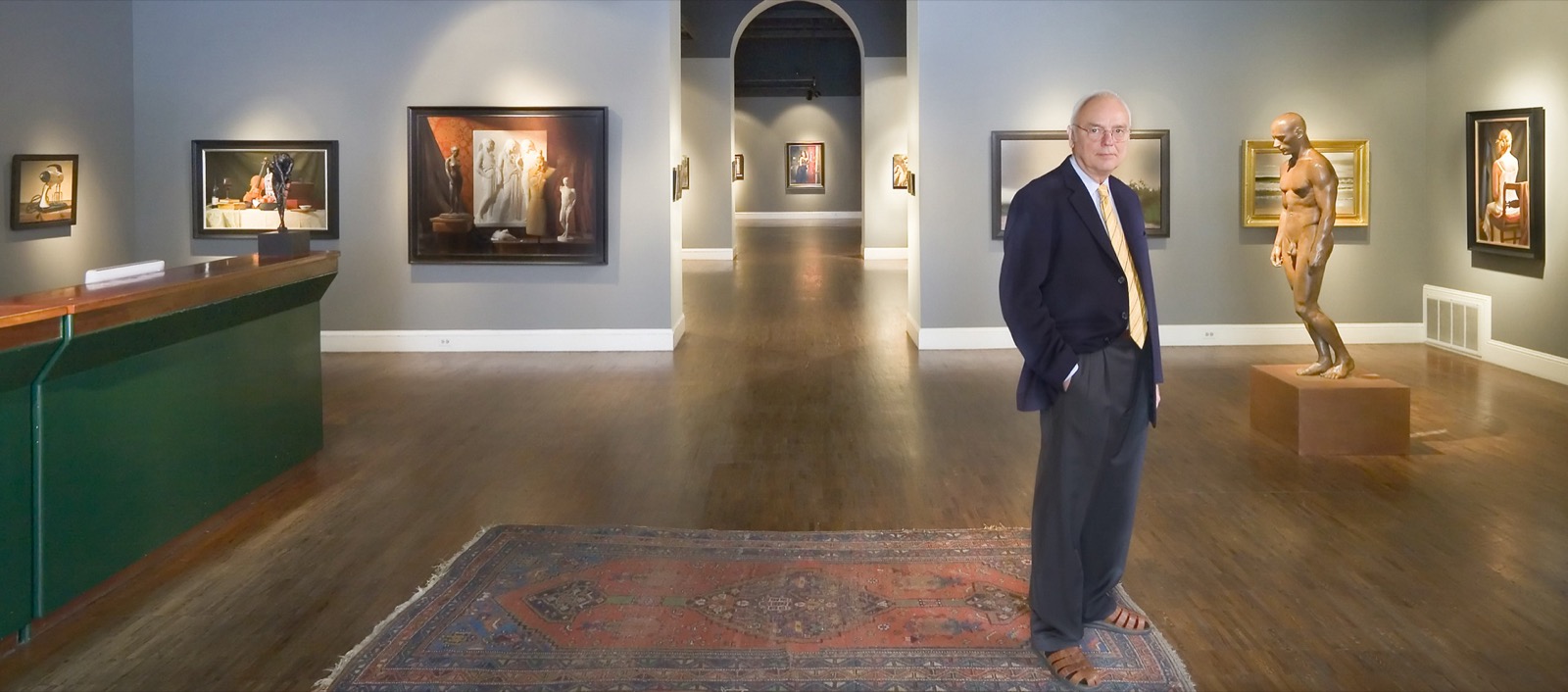 Portrait Photography San Francisco